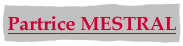 Patrice Mestral compos
